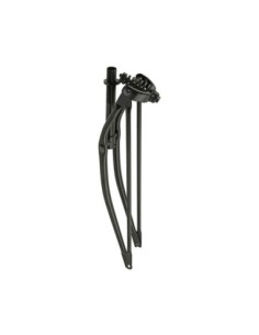 29 Lowrider Classic Spring Fork 1 Inch Black.